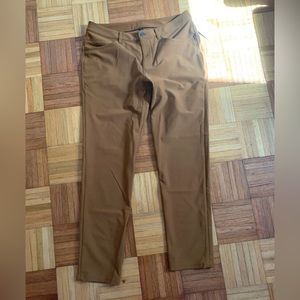 Lululemon ABC Cords 34x32